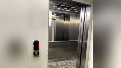 '“Yangi darxon”da ichida yosh qizaloq bo`lgan lift tormozi ishlamay pastga qulagani aytildi'ning rasmi