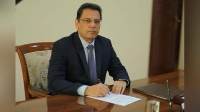 'Oliy ta`lim, fan va innovasiyalar vaziri yana o`zgardi'ning rasmi