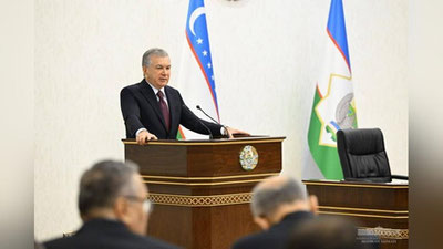 Изрображение 'Президент поручил ускорить реформы в школьном образовании'