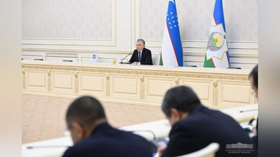 '500 mingdan ortiq korxona va tashkilotning bor-yo`g`i 43 mingtasida nogironligi bo`lgan shaxslar ishlaydi'ning rasmi