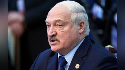Изрображение 'Лукашенко объявил о решении пойти на седьмой президентский срок'