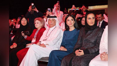 'Saida Mirziyoeva “Web Summit Qatar 2024”da ishtirok etdi'ning rasmi