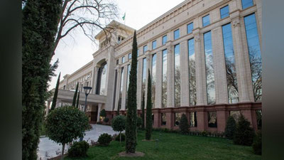 Изрображение 'Сенат Олий Мажлиса соберется на 51-е заседание в ближайшую субботу'