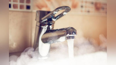 Изрображение 'По ряду адресов в Мирабадском районе отключили горячее водоснабжение'