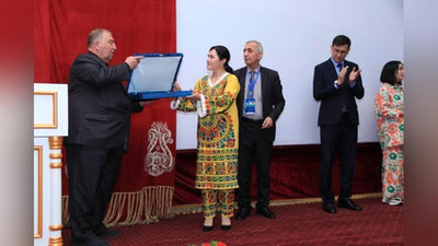 Изрображение 'Завершились Дни узбекского кино в Таджикистане'