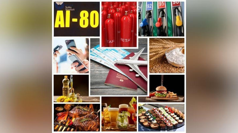 Изрображение 'На какие товары и услуги узбекистанцы тратят больше всего денег?'