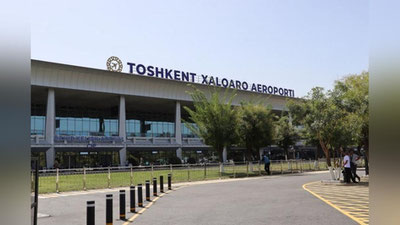 Изрображение 'Пассажиропоток аэропортов Узбекистана с начала года вырос на 36%'