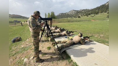 Изрображение 'Военнослужащие Узбекистана выиграли снайперский турнир в Турции'