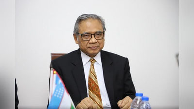Изрображение 'В Ташкенте скончался посол Индонезии в Узбекистане'