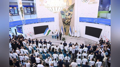 Изрображение 'Сколько получат в Узбекистане победители и призеры предстоящих Олимпийских игр?'