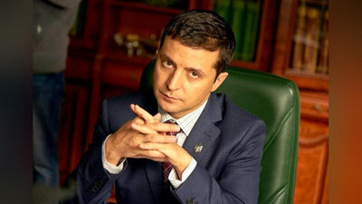'Zelenskiy kasalxonaga yotishi mumkin'ning rasmi