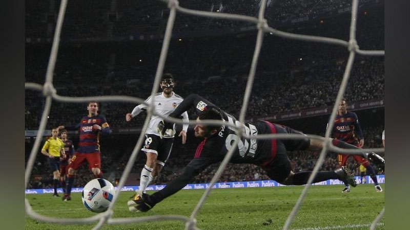 Изрображение 'Месси преодолел отметку в 500 голов за карьеру'