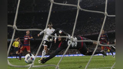 Изрображение 'Месси преодолел отметку в 500 голов за карьеру'