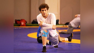 Изрображение 'Российский борец Разамбек Жамалов теперь будет представлять Узбекистан'