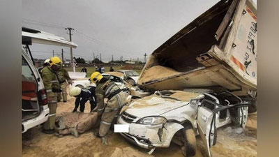 'Bir oy ichida avariyalarni kamaytirish bo`yicha takliflar ishlab chiqiladi(video)'ning rasmi