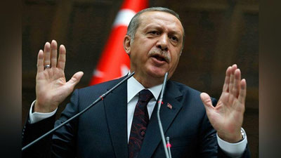 'Turkiyada zilzila vayron qilgan 10 ta viloyatda 3 oy favqulodda holat joriy qilindi (video)'ning rasmi