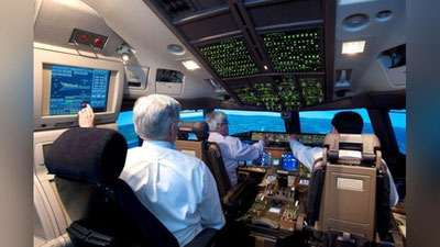 Изрображение 'С нового учебного года в Ташкенте откроют Школу по подготовке пилотов гражданской авиации'