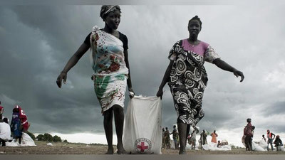 'Dunyoda 1 mlrd xotin-qiz ochlikdan aziyat chekadi'ning rasmi