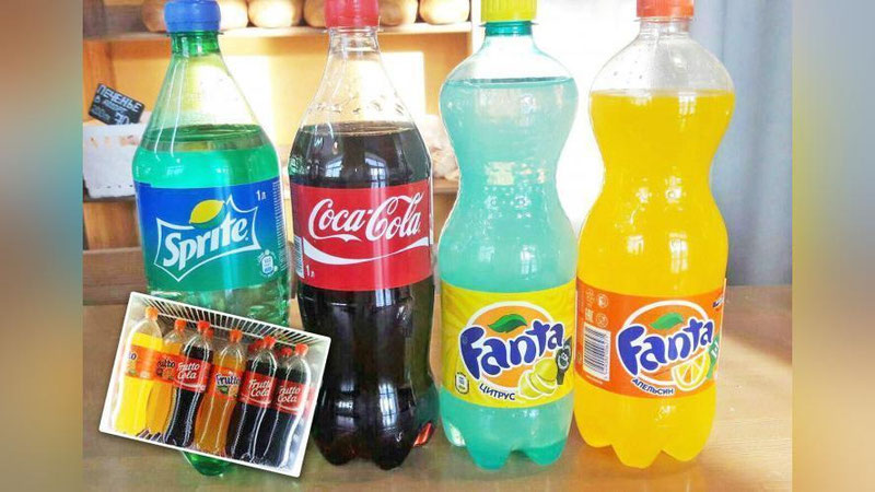 Изрображение 'Предприятие, выпускавшее схожие с Coca-Соla бутылки, изменит дизайн'