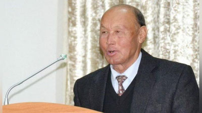 Изрображение 'Скончался народный поэт Узбекистана и Каракалпакстана Жиянбой Избосканов'