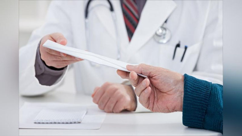 Изрображение 'САМАРКАНДСКИЙ АКУШЕР-ГИНЕКОЛОГ ПОПАЛ ПОД СЛЕДСТВИЕ ИЗ-ЗА "ВОЗНАГРАЖДЕНИЯ"'