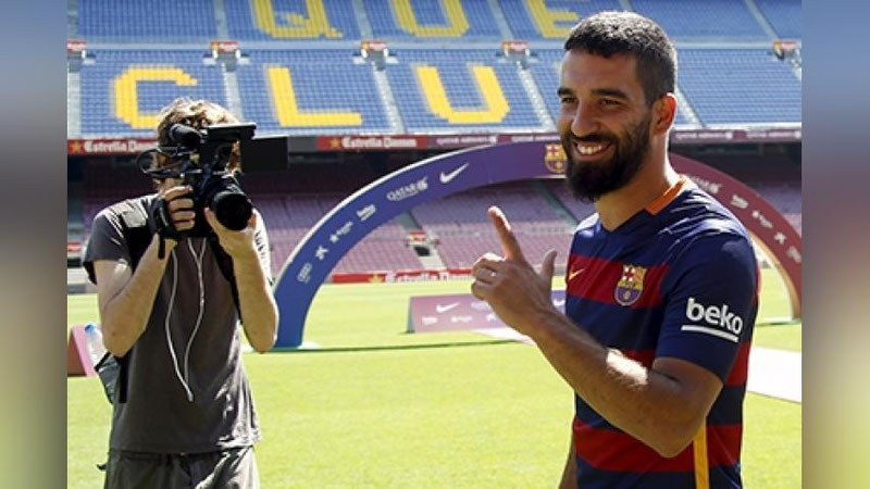 Изрображение 'Китайский клуб за футболиста «Барселоны» готов заплатить 100 миллионов евро'