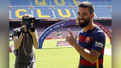 Изрображение 'Китайский клуб за футболиста «Барселоны» готов заплатить 100 миллионов евро'