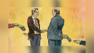 'O`zbekistonda byudjet mablag`larini talon-toroj qilish yildan-yilga oshib bormoqda'ning rasmi