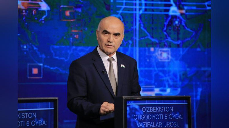 'Жарқўрғонда судьяларнинг омма олдида обрўсизлантирилиши сенаторлик назоратига олинди'ning rasmi