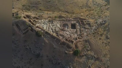 Изрображение 'Проект BILIMLI: Узундара на страже Бактрии, или что скрывала древняя крепость'