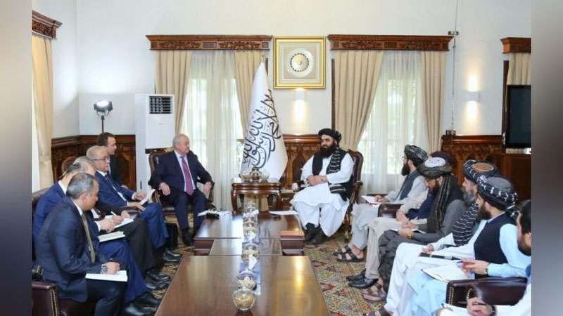 'Афғонистон делегацияси Ўзбекистонга келади'ning rasmi