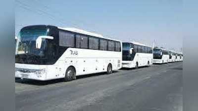'Toshkentdan shaharlarga qatnaydigan barcha avtobus reyslari bekor qilindi'ning rasmi