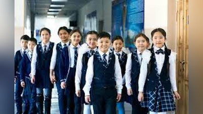 'Qozog`iston maktablari besh kunlik formatga o`tadi'ning rasmi