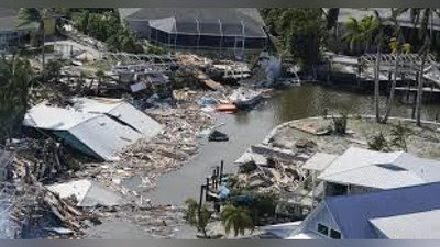 'AQShdagi “Ien”to`foni 14 nafar insonni hayotdan olib ketdi (foto)'ning rasmi