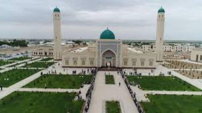 '"Yashil" hududga o`tgan yana 6 ta hududda masjidlar ochildi'ning rasmi
