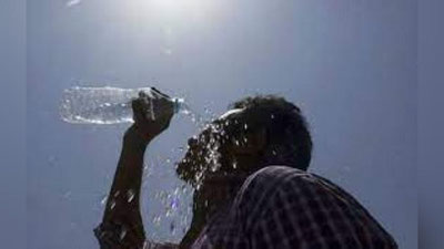 'Bugun O`zbekistonda harorat 43 darajaga ko`tariladi'ning rasmi