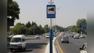 'Ўзбекистонда 2022 йил биринчи чорагида 37 та янги фоторадар ҳамда камералар ишга туширилди'ning rasmi