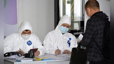 'Yana 135 kishida koronavirus aniqlandi. Ularning aksariyati xorijdan kelganlar. Toshkentda ikki bemor vafot etdi'ning rasmi