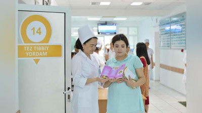 '2021 yilning ikki oyida sog`liqni saqlash va ijtimoiy xizmatlar sohasida 294 ta yangi korxona tashkil etildi. Qaysi hududda nechta?'ning rasmi