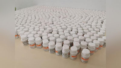 'Sirdaryoda "Neksiya"ga yashirilgan  sifati kafolatlanmagan 178 ming dona "Valeriana" dorisi fosh etildi'ning rasmi