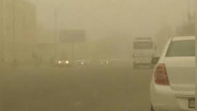 'Bugun O`zbekistonning ayrim joylarida shamol va changli bo`ron kuzatiladi'ning rasmi