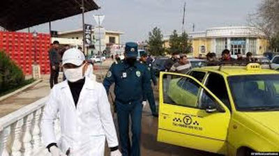 'O`zbekistonda bir kechada qariyb 300 kishida koronavirus aniqlandi'ning rasmi