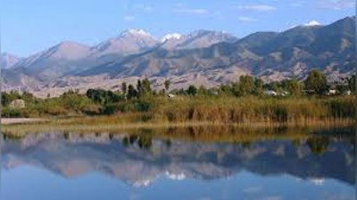 'Hafta oxirida issiq pasayishi kutilmoqda'ning rasmi