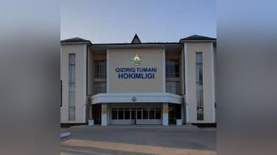 '"Bunchalikka bormanglar endi..." Xalq deputatlari Qiziriq tumani Kengashi sessiyasi imi-jimida o`tkazilmoqda'ning rasmi