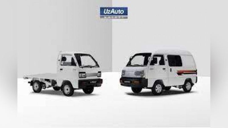 'UzAuto Motors yangi turdagi Chevrolet Damas va Chevrolet Labo mashinalarini sota boshladi'ning rasmi