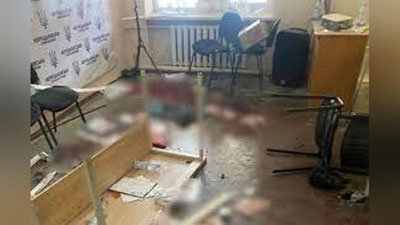 'Ukrainada deputat yig`ilishda granatalarni portlatdi(video)'ning rasmi