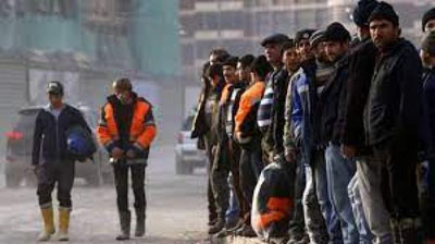 'Rossiya, Qozog`iston va Turkiyadagi mehnat migrantlari qonuniy huquq va manfaatlari yuridik xizmat ko`rsatuvchi tashkilotlar orqali himoya qilinadi'ning rasmi