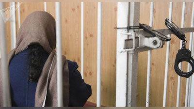 'Farg`onada jamoat xavfsizligiga tahdid soladigan materiallarni tarqatish bilan shug`ullanib, qidiruvga berilgan ikki ayol qo`lga olindi'ning rasmi