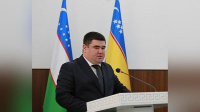 'Қўнғирот туманига янги ҳоким тайинланди'ning rasmi