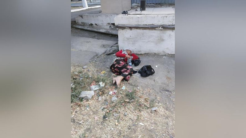 Изрображение 'КОМИТЕТ ЖЕНЩИН ПОМОГ ПЕНСИОНЕРКЕ, СТАВШЕЙ БЕЗДОМНОЙ ИЗ-ЗА СЫНА'